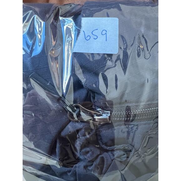 New Balance Jacket Mens XL Lot of 2 Black Tan Zip Windbreaker Anorak Pullover - Picture 8 of 8